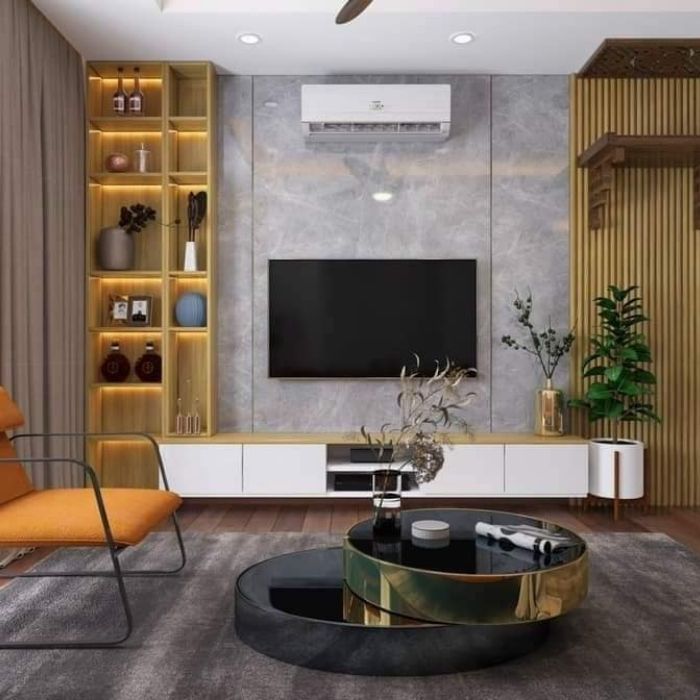 Nhà đẹp KIẾN TRUNG - Thi công nhà TRỌN GÓI7